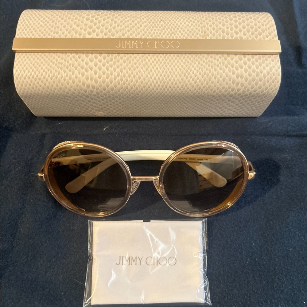 Jimmy Choo sunglasses